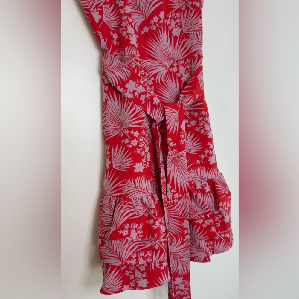 Likely Vibrant Red Dress - Picture 5 of 7